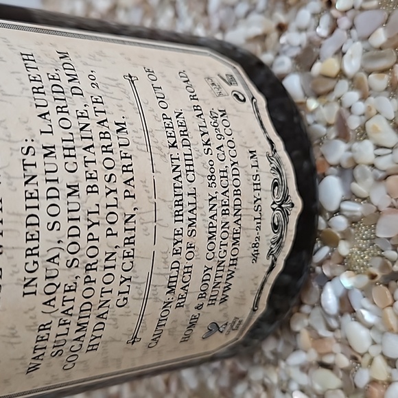 Lavender Mist Purifying Hand Soap 21.5 oz by Home and Body Company New Spooky - Picture 3 of 6